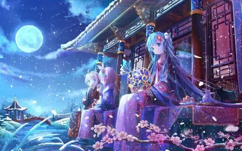 玉面小嫣然《仙剑.蝶恋》古筝曲谱-含伴奏