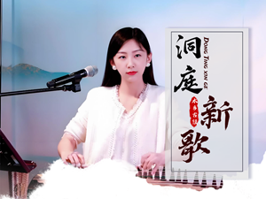 古筝考级曲《洞庭新歌》完整版简谱_宛一教学