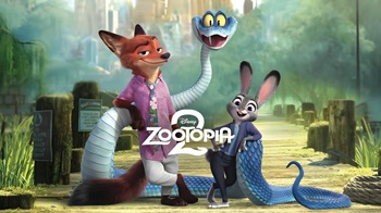 疯狂动物城主题曲<zoo>古筝简谱