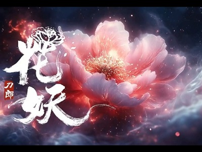 刀郎歌曲《花妖》古筝D调简谱及伴奏完整版